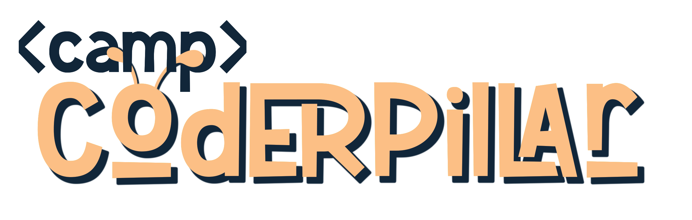 Camp Coderpillar Logo